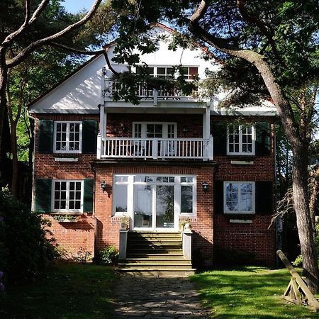 Villa Morgana "Captain" Timmendorfer Strand Kültér fotó