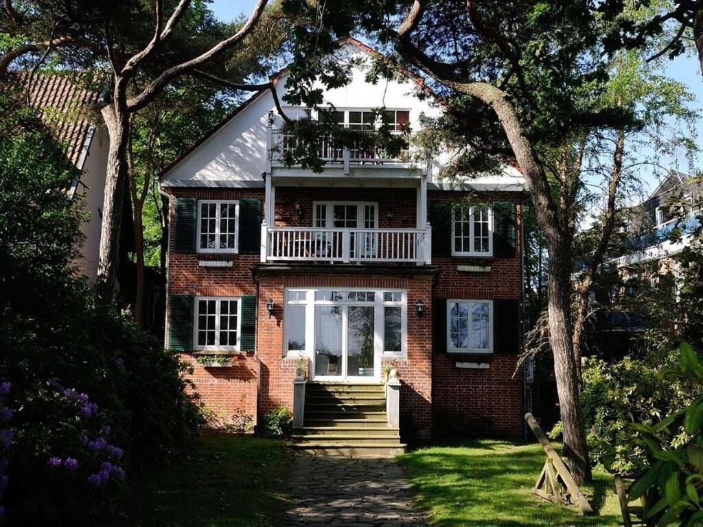 Villa Morgana "Captain" Timmendorfer Strand Kültér fotó