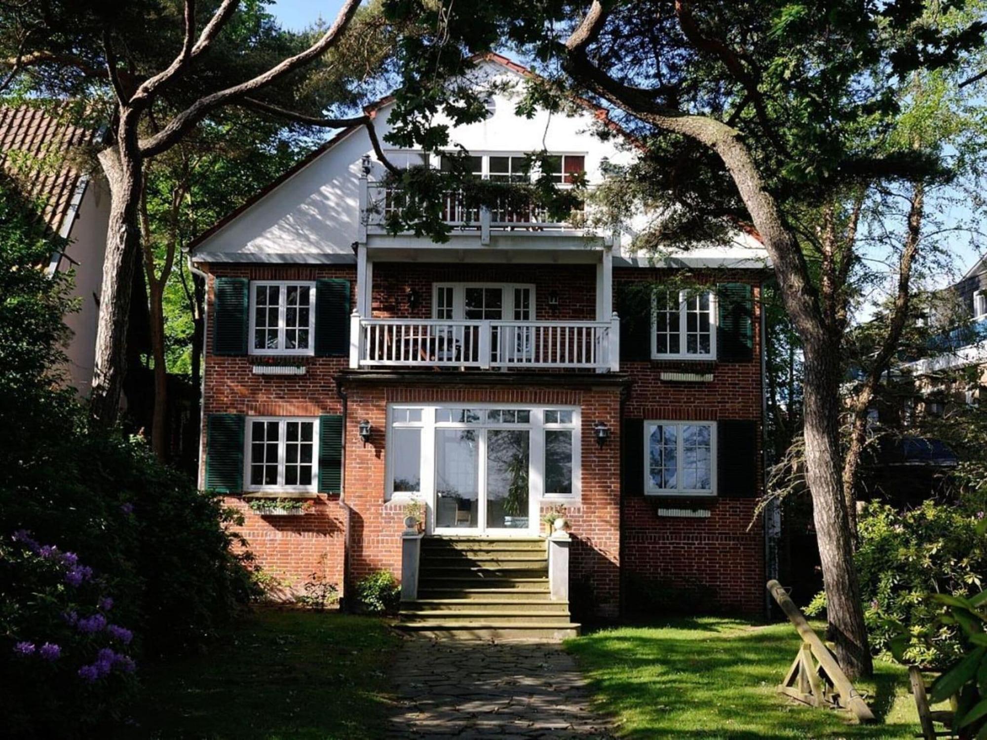 Villa Morgana "Captain" Timmendorfer Strand Kültér fotó